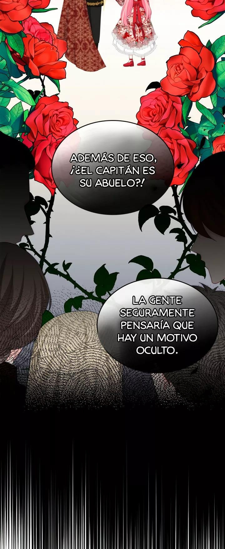 La Princesa Malvada Desea Una Casa De Jengibre Capitulo 54 página 45