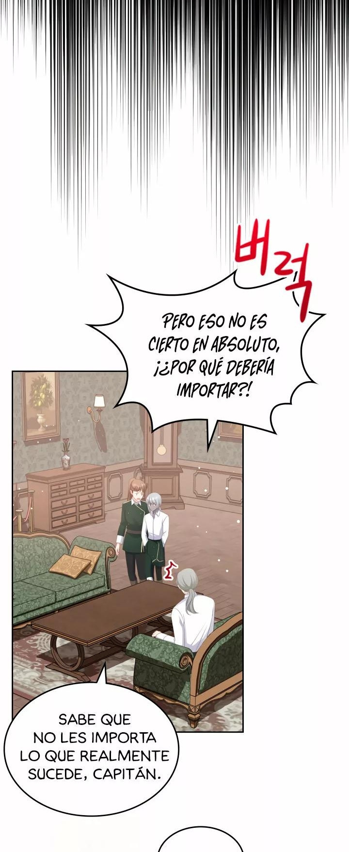 La Princesa Malvada Desea Una Casa De Jengibre Capitulo 54 página 46