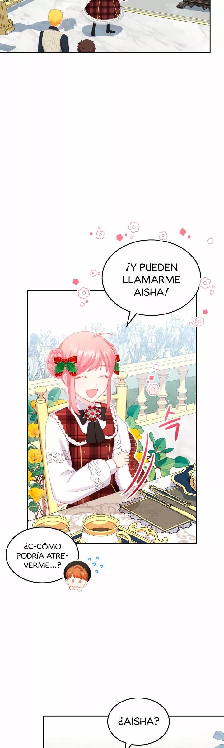 La Princesa Malvada Desea Una Casa De Jengibre Capitulo 56 página 11