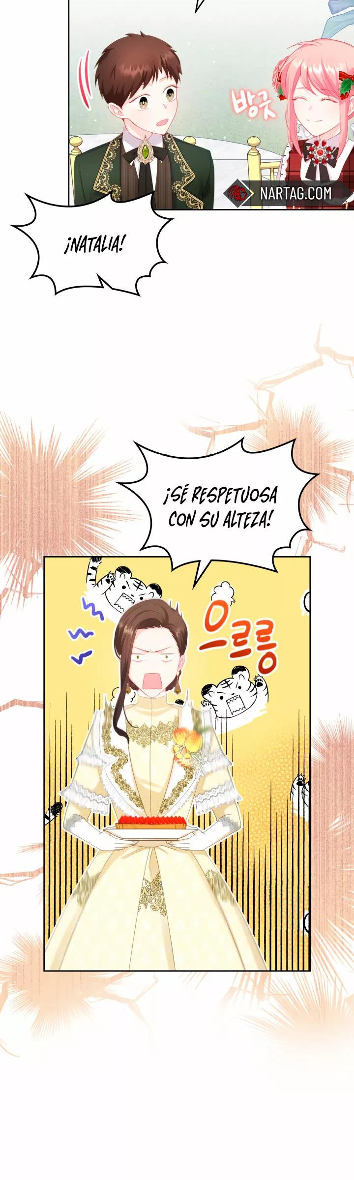 La Princesa Malvada Desea Una Casa De Jengibre Capitulo 56 página 12