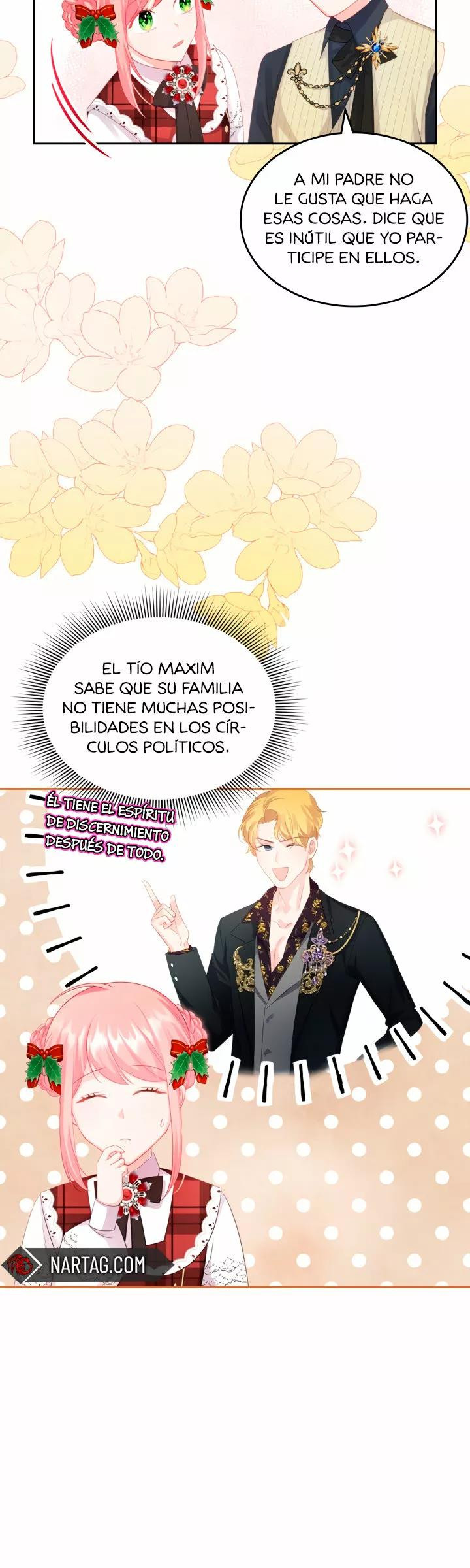 La Princesa Malvada Desea Una Casa De Jengibre Capitulo 56 página 30