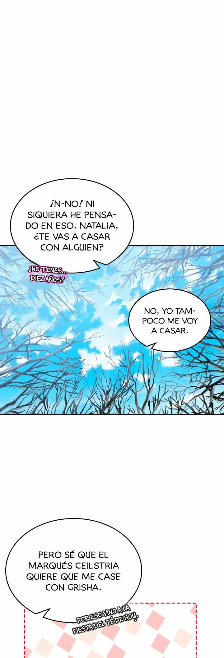 La Princesa Malvada Desea Una Casa De Jengibre Capitulo 56 página 38