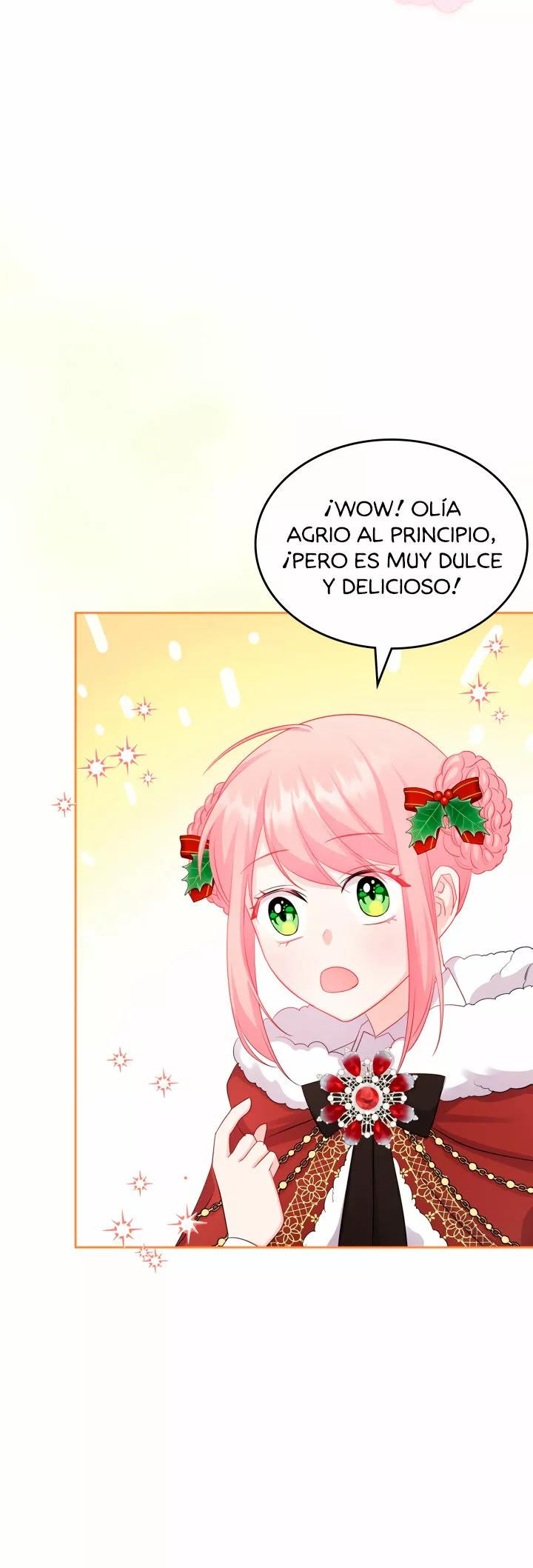 La Princesa Malvada Desea Una Casa De Jengibre Capitulo 56 página 43