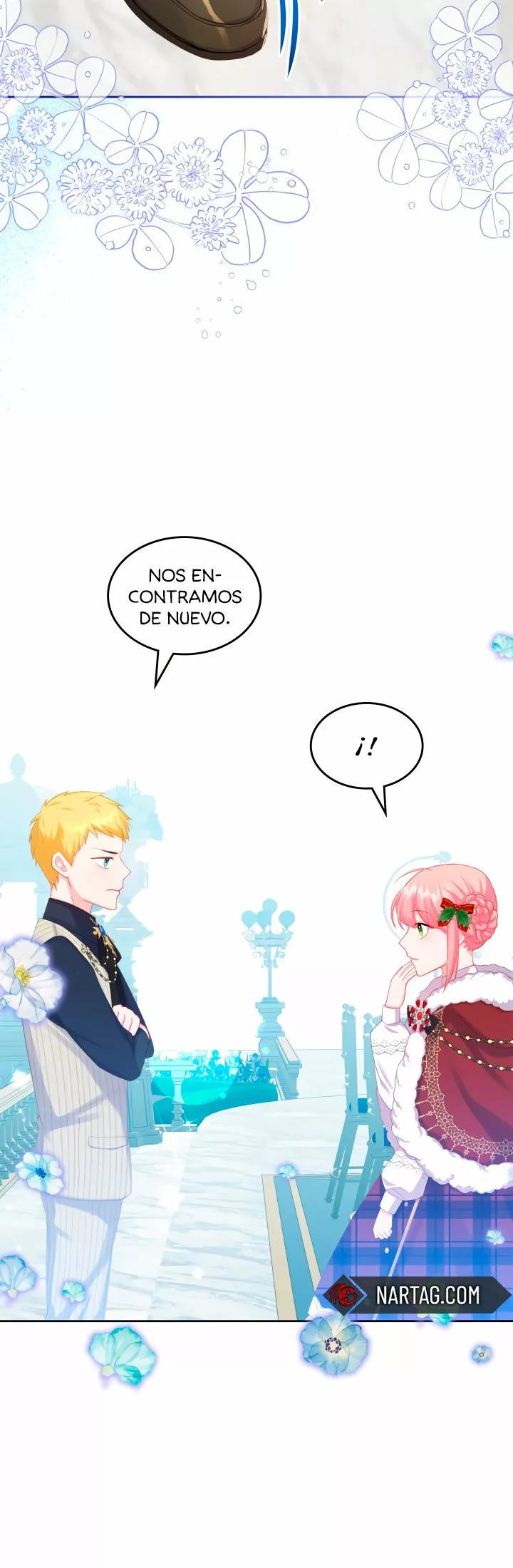 La Princesa Malvada Desea Una Casa De Jengibre Capitulo 56 página 9