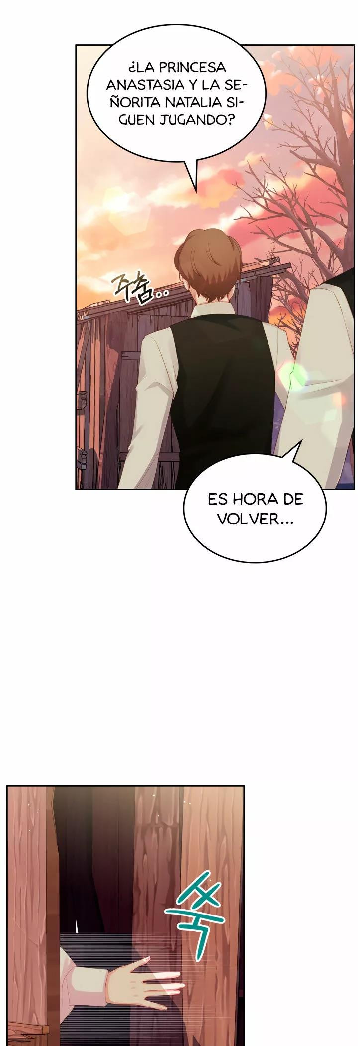 La Princesa Malvada Desea Una Casa De Jengibre Capitulo 57 página 14