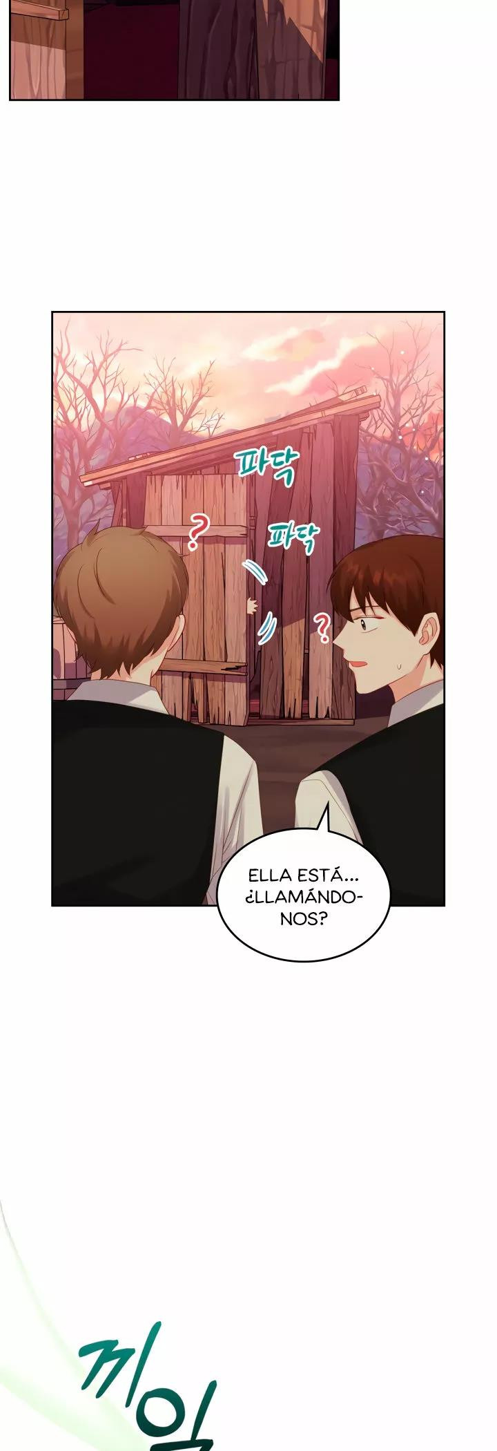 La Princesa Malvada Desea Una Casa De Jengibre Capitulo 57 página 15