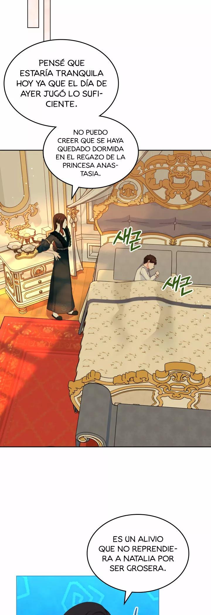 La Princesa Malvada Desea Una Casa De Jengibre Capitulo 57 página 18