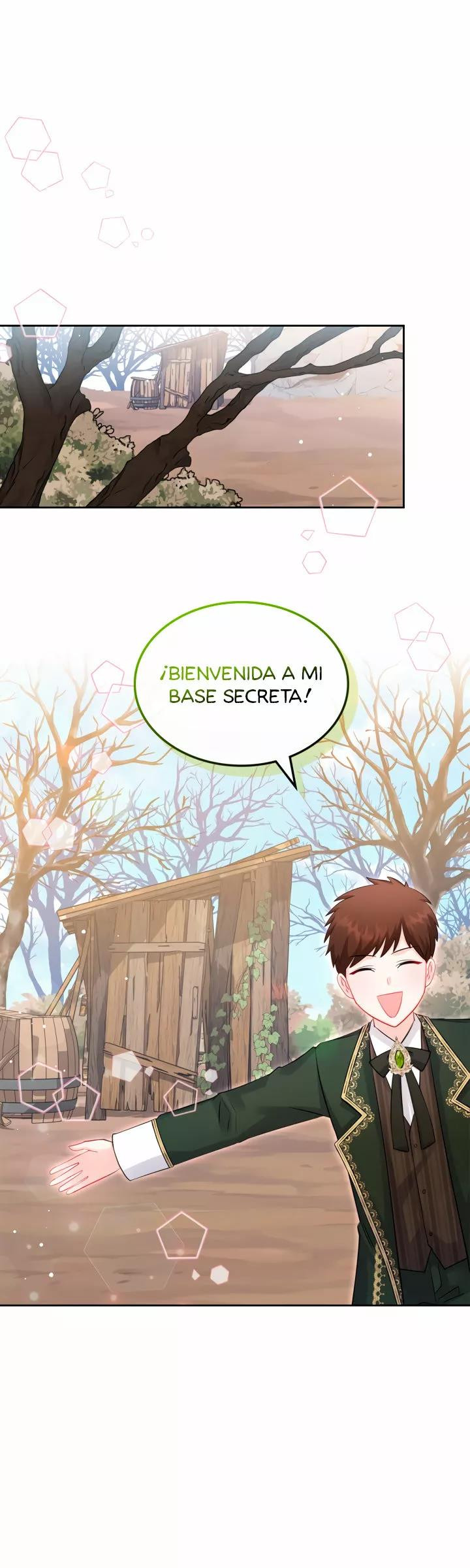 La Princesa Malvada Desea Una Casa De Jengibre Capitulo 57 página 2