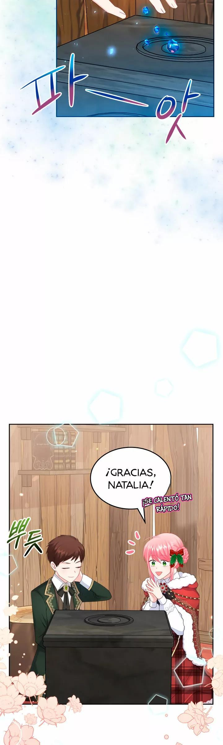 La Princesa Malvada Desea Una Casa De Jengibre Capitulo 57 página 7