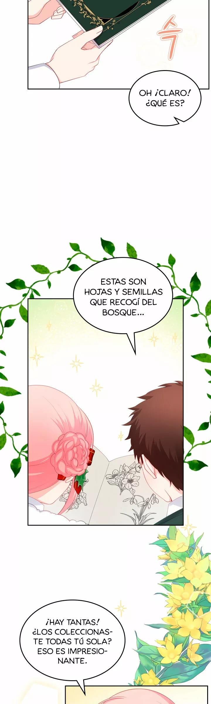 La Princesa Malvada Desea Una Casa De Jengibre Capitulo 57 página 9