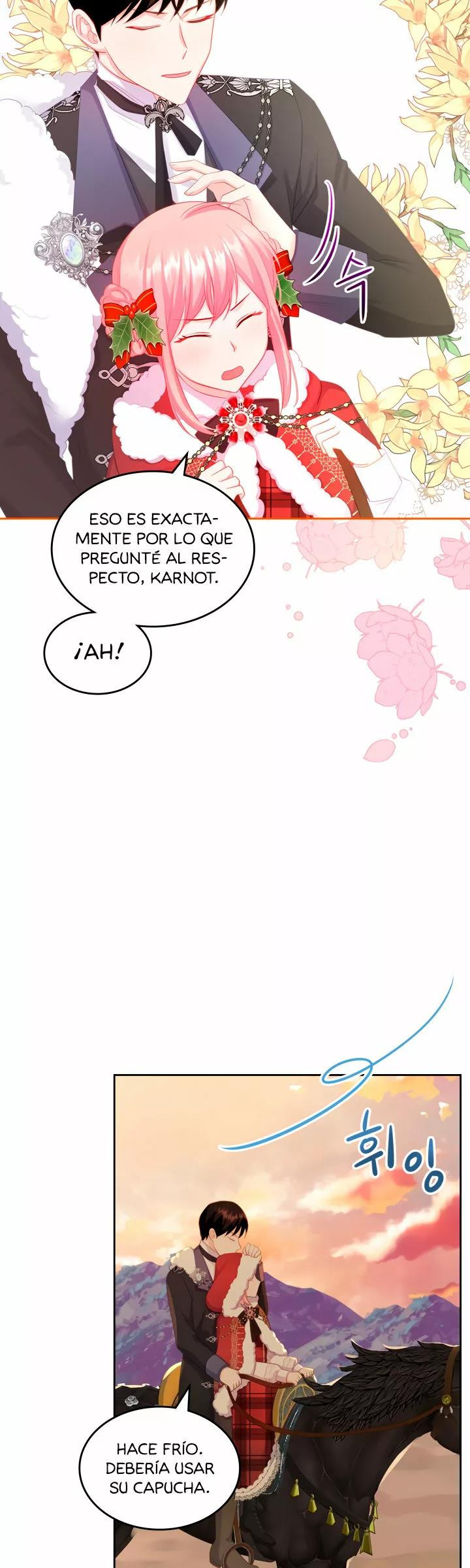 La Princesa Malvada Desea Una Casa De Jengibre Capitulo 58 página 10