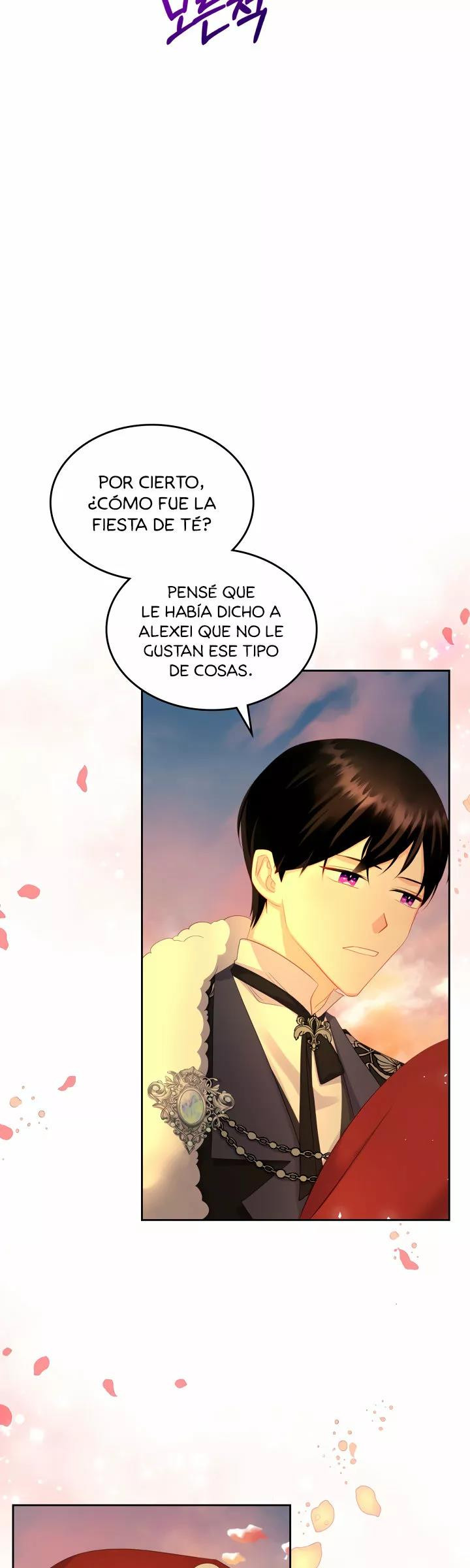 La Princesa Malvada Desea Una Casa De Jengibre Capitulo 58 página 12