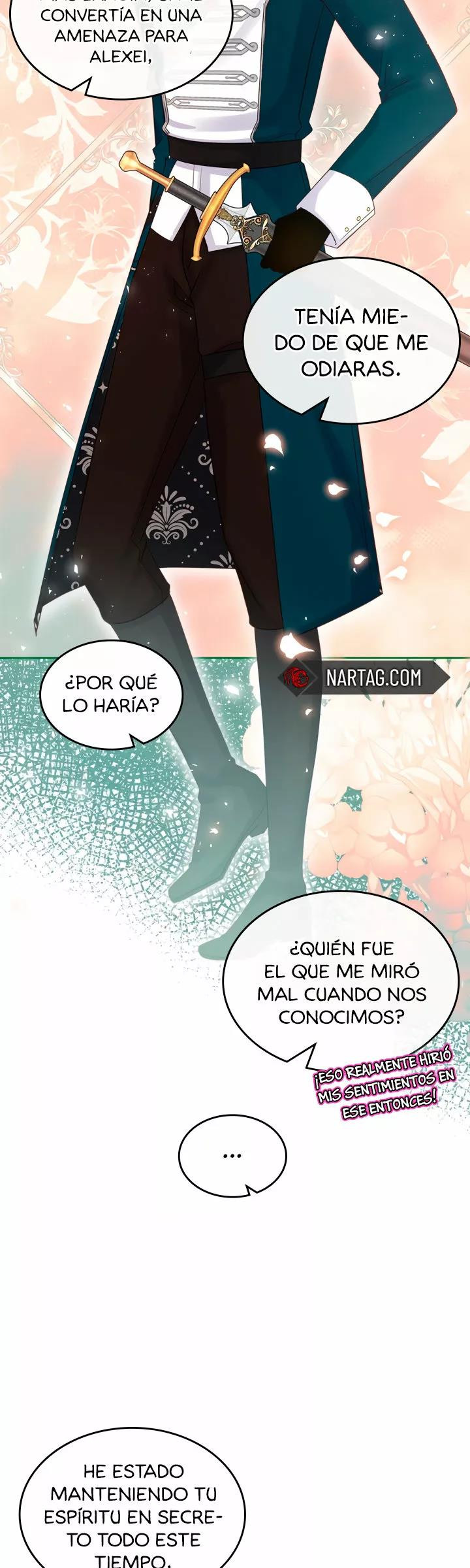 La Princesa Malvada Desea Una Casa De Jengibre Capitulo 58 página 22