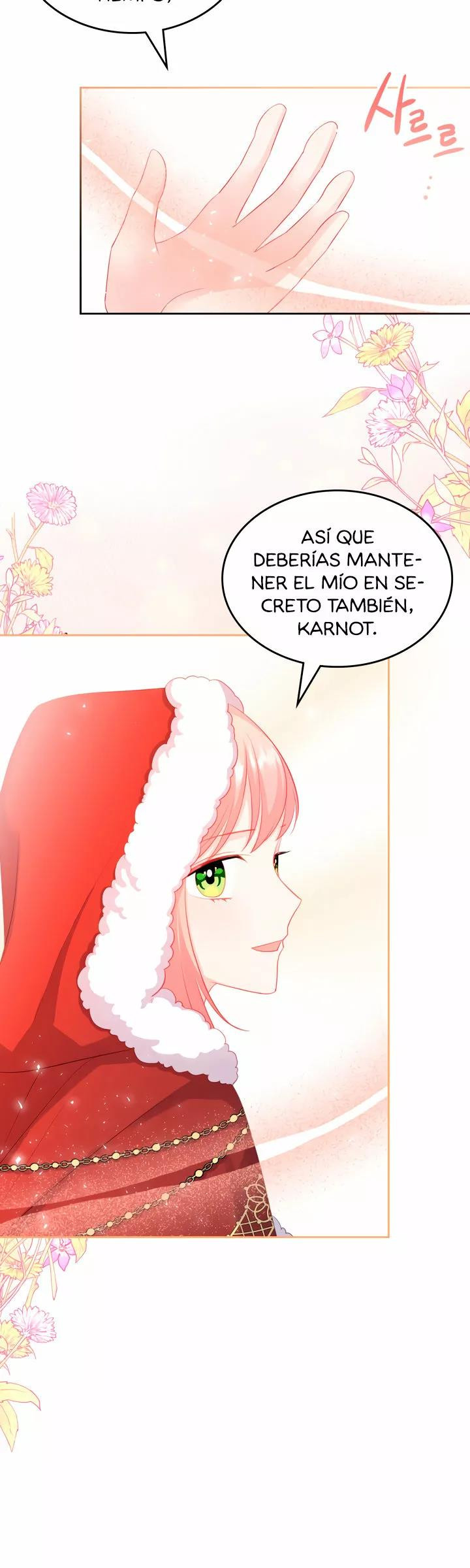 La Princesa Malvada Desea Una Casa De Jengibre Capitulo 58 página 23