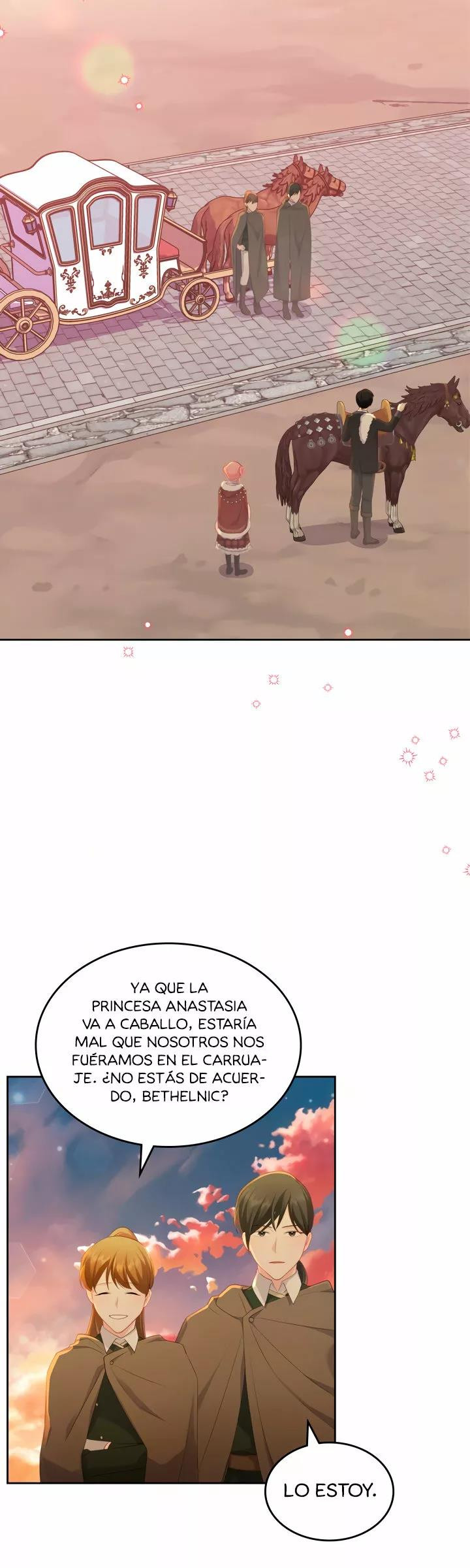 La Princesa Malvada Desea Una Casa De Jengibre Capitulo 58 página 3