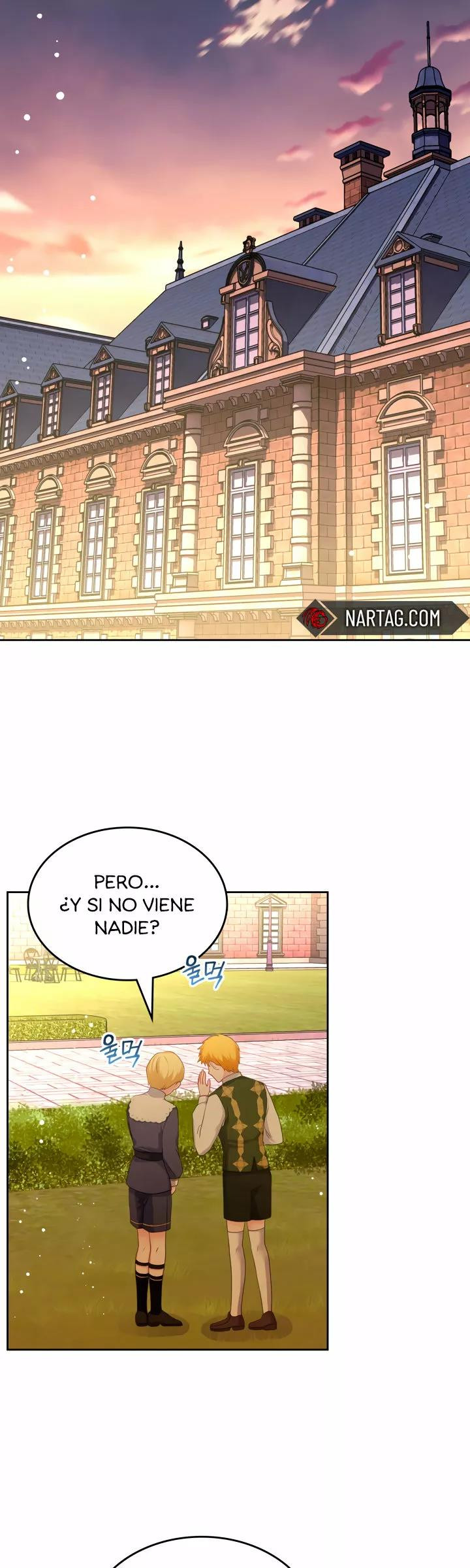 La Princesa Malvada Desea Una Casa De Jengibre Capitulo 58 página 31