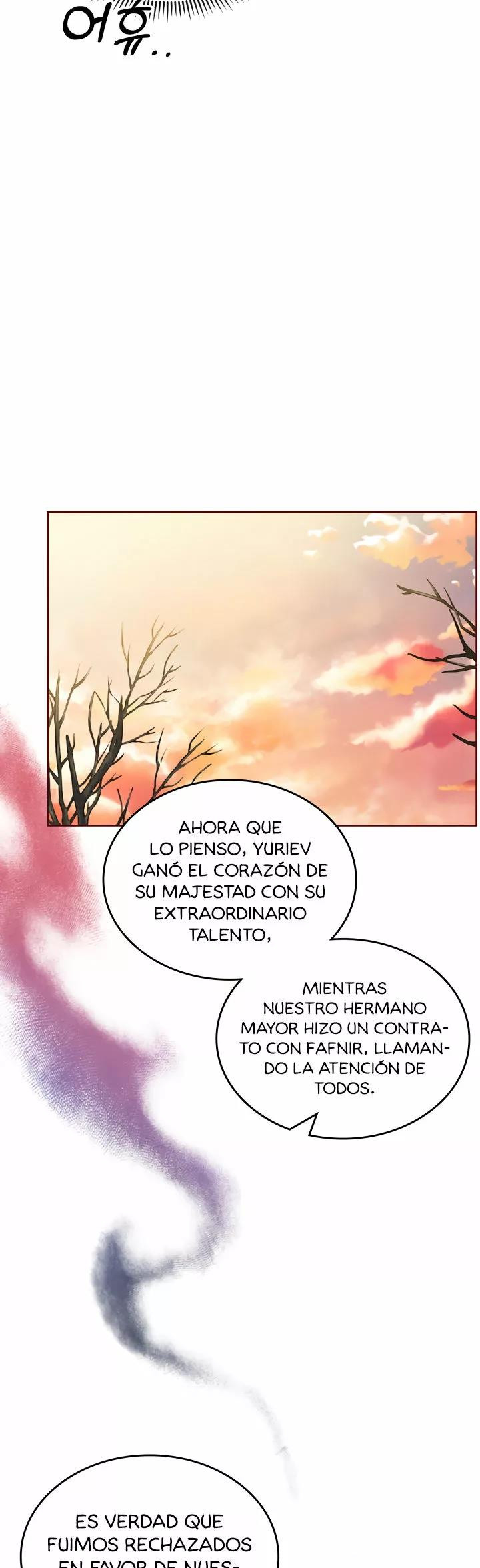 La Princesa Malvada Desea Una Casa De Jengibre Capitulo 58 página 39