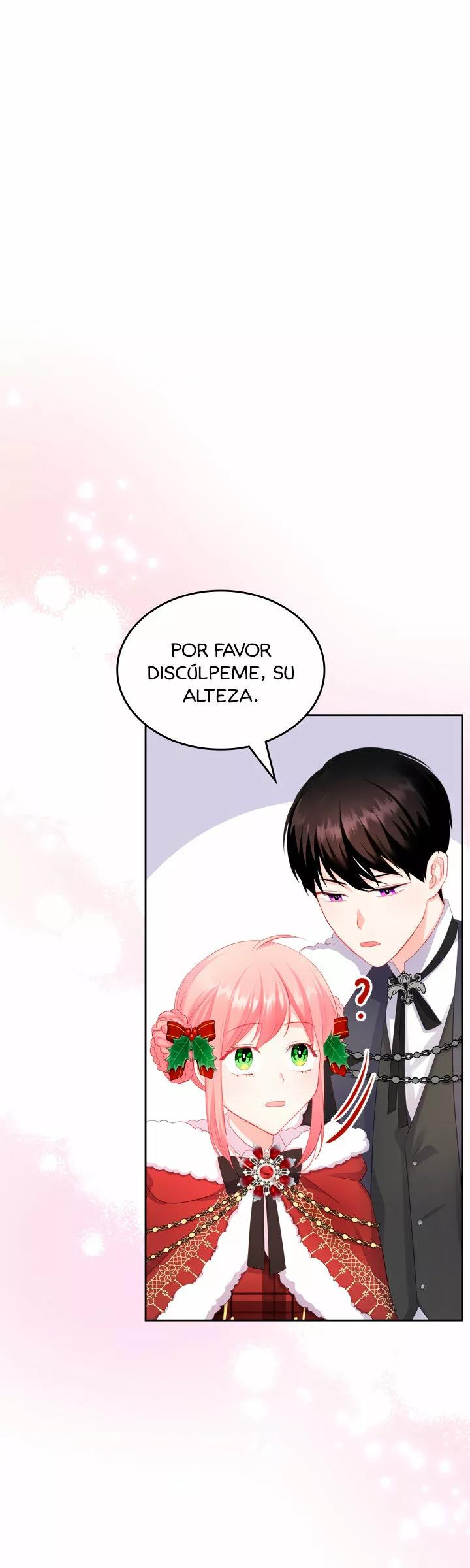 La Princesa Malvada Desea Una Casa De Jengibre Capitulo 58 página 4