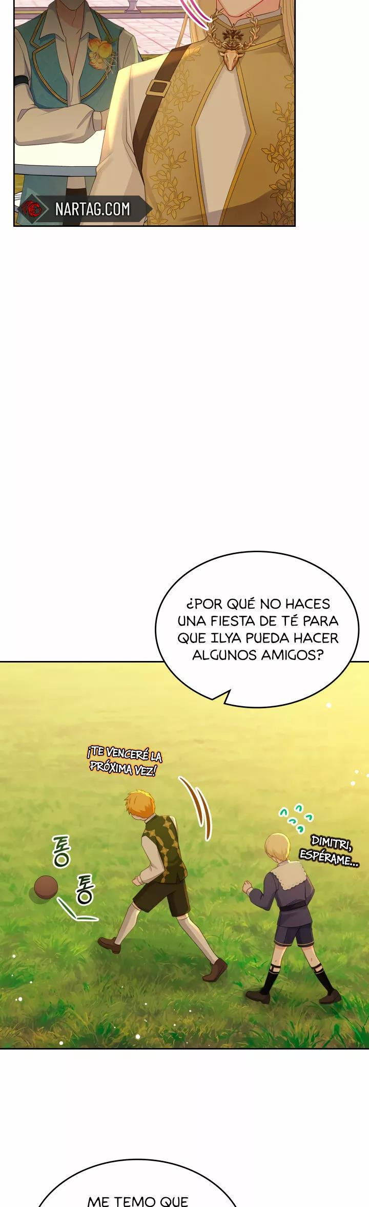 La Princesa Malvada Desea Una Casa De Jengibre Capitulo 58 página 42
