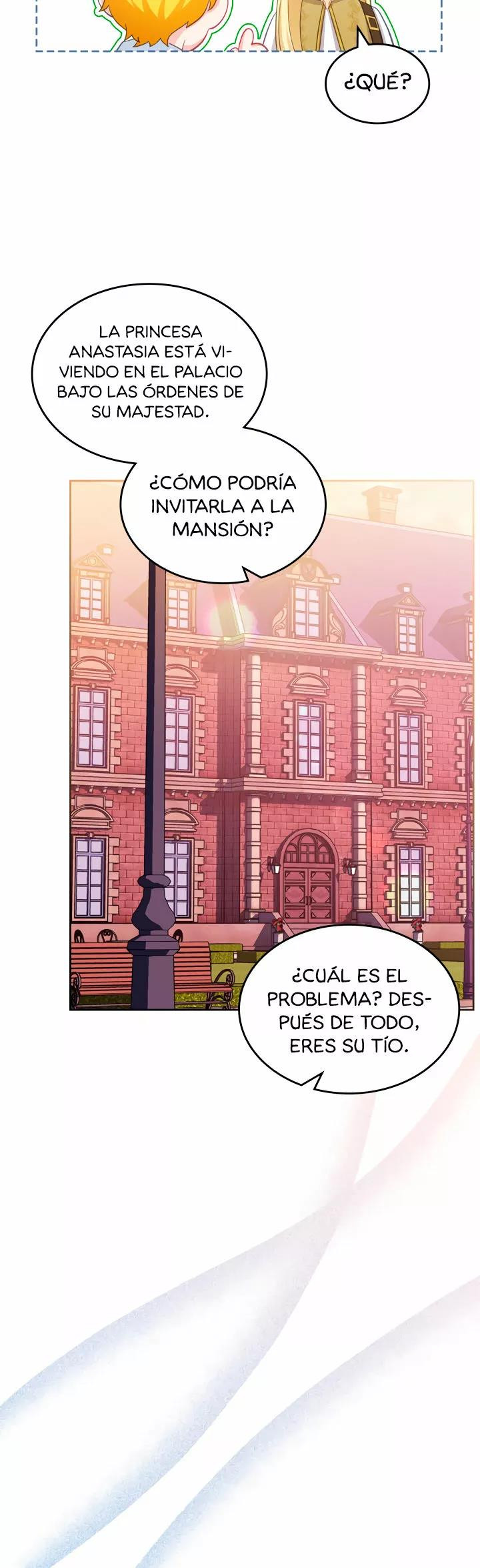 La Princesa Malvada Desea Una Casa De Jengibre Capitulo 58 página 44