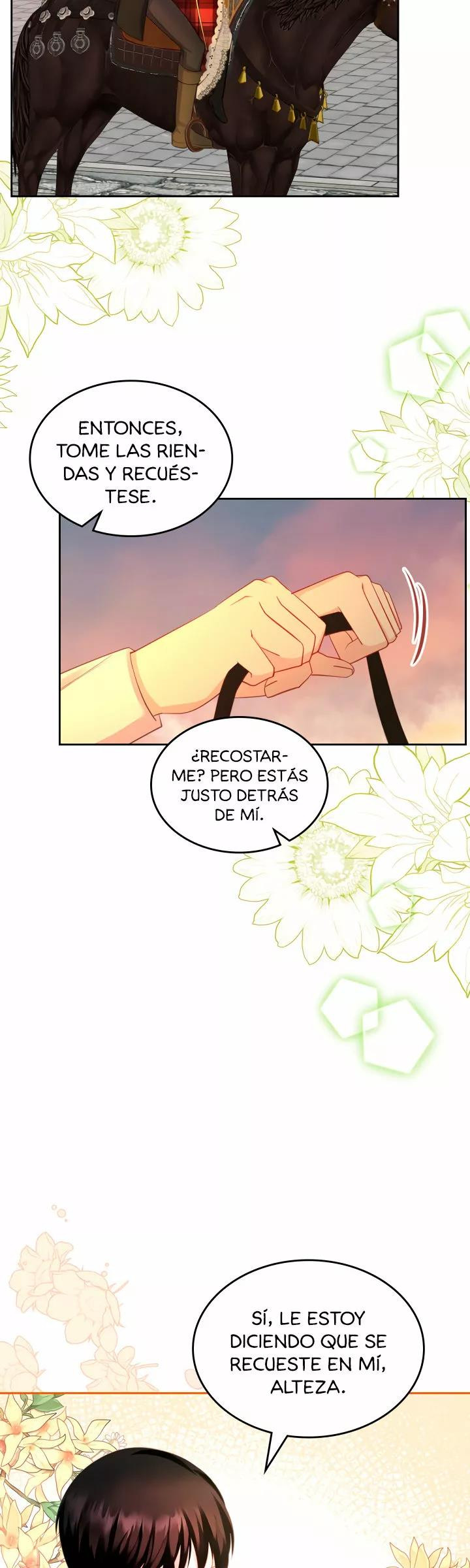 La Princesa Malvada Desea Una Casa De Jengibre Capitulo 58 página 9