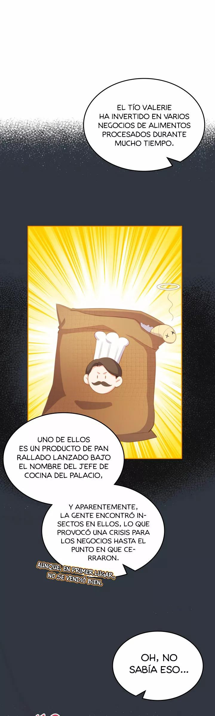 La Princesa Malvada Desea Una Casa De Jengibre Capitulo 59 página 16