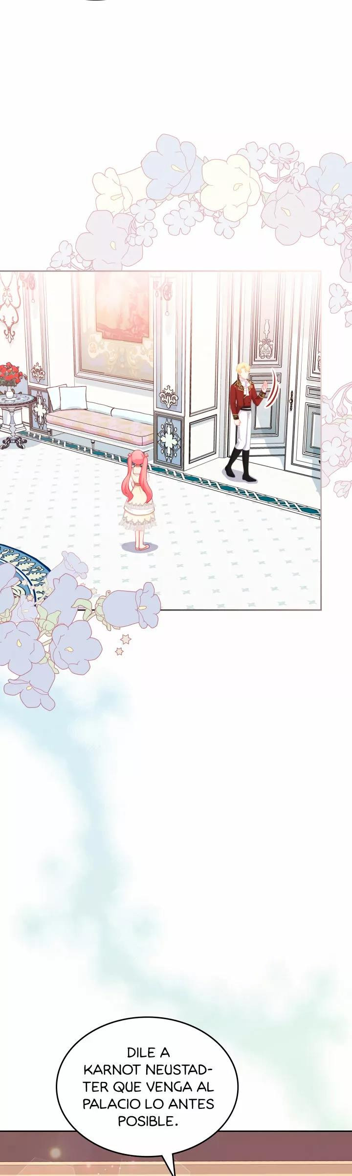 La Princesa Malvada Desea Una Casa De Jengibre Capitulo 59 página 18