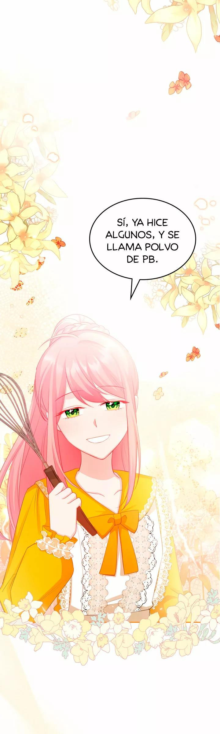 La Princesa Malvada Desea Una Casa De Jengibre Capitulo 59 página 30