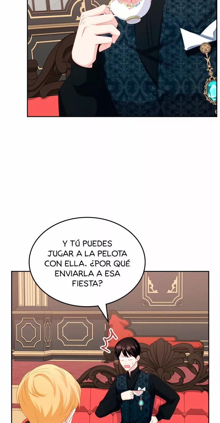 La Princesa Malvada Desea Una Casa De Jengibre Capitulo 59 página 38