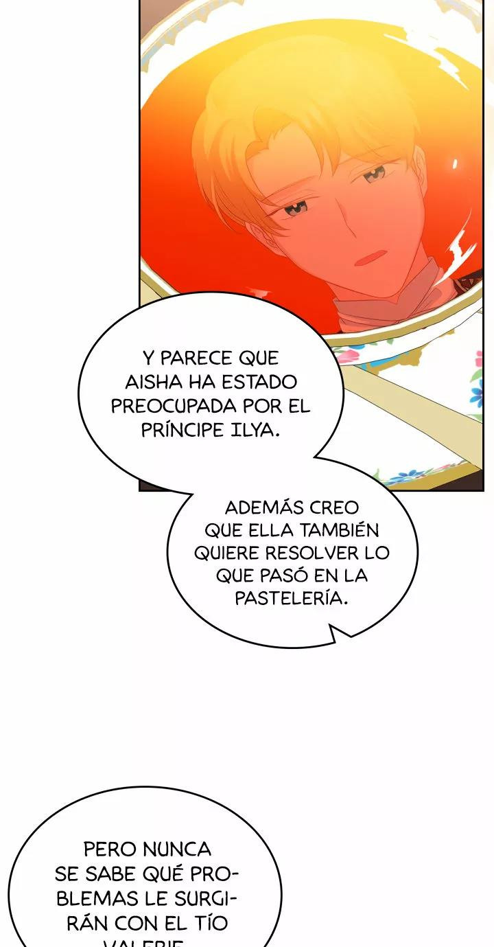 La Princesa Malvada Desea Una Casa De Jengibre Capitulo 59 página 40