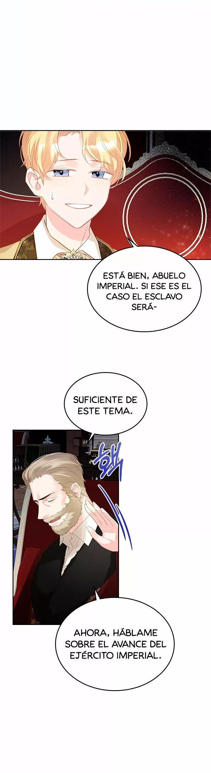 La Princesa Malvada Desea Una Casa De Jengibre Capitulo 6 página 13