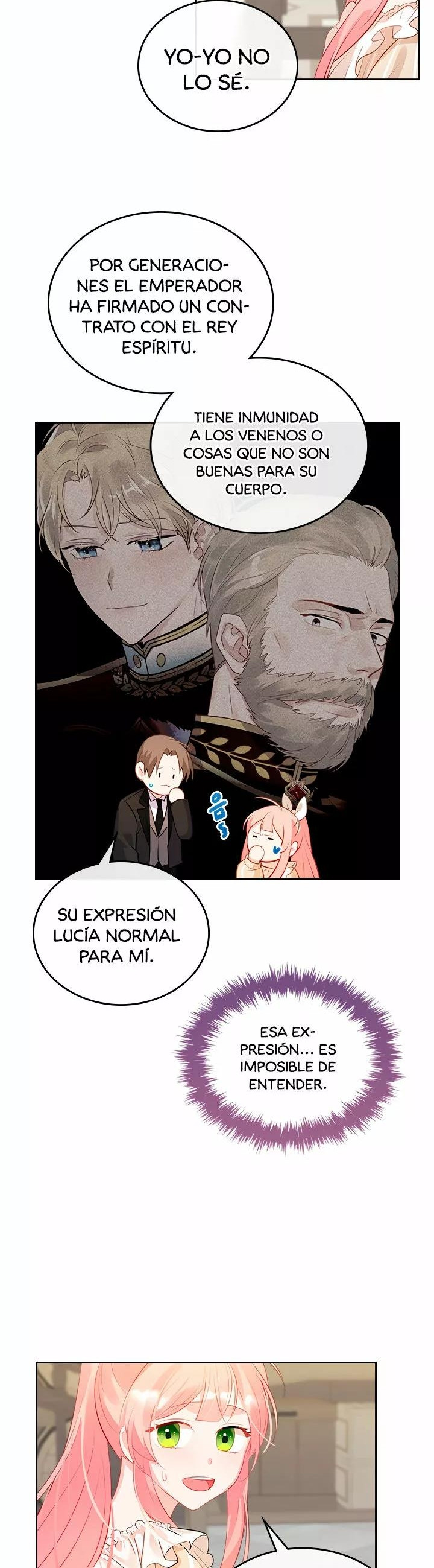 La Princesa Malvada Desea Una Casa De Jengibre Capitulo 6 página 25
