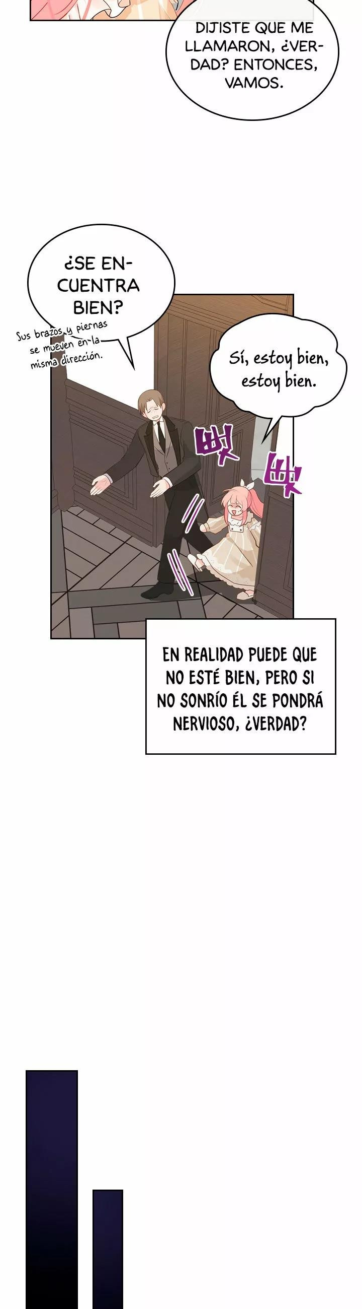 La Princesa Malvada Desea Una Casa De Jengibre Capitulo 6 página 26