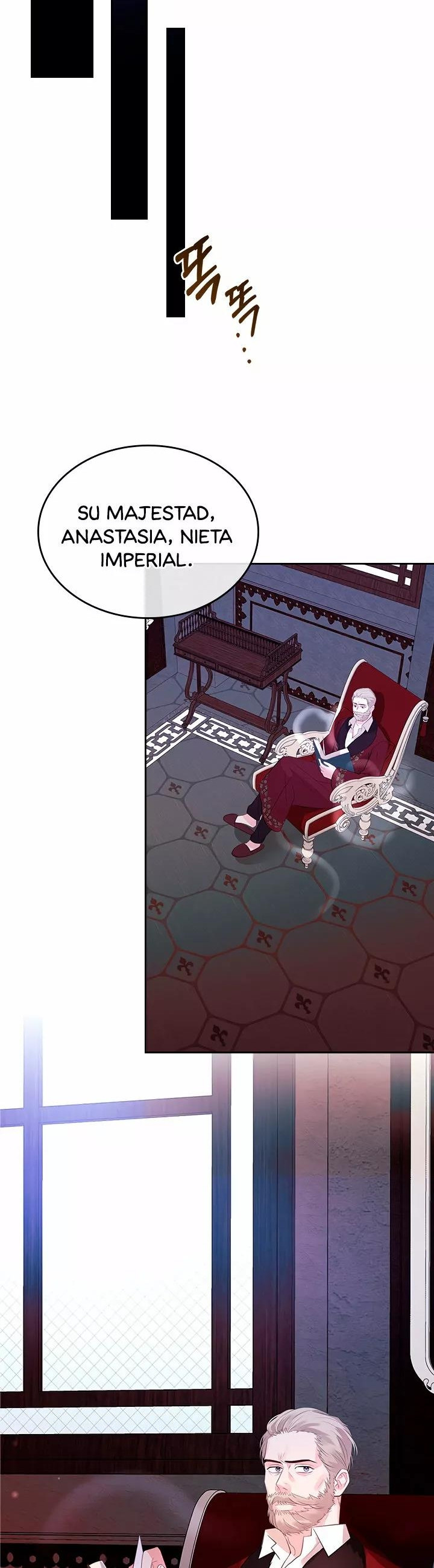 La Princesa Malvada Desea Una Casa De Jengibre Capitulo 6 página 27