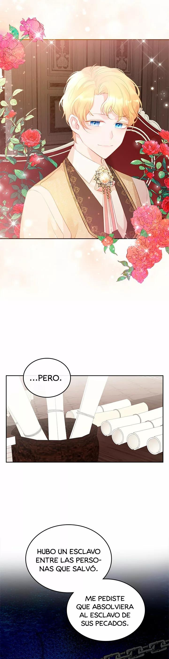 La Princesa Malvada Desea Una Casa De Jengibre Capitulo 6 página 4