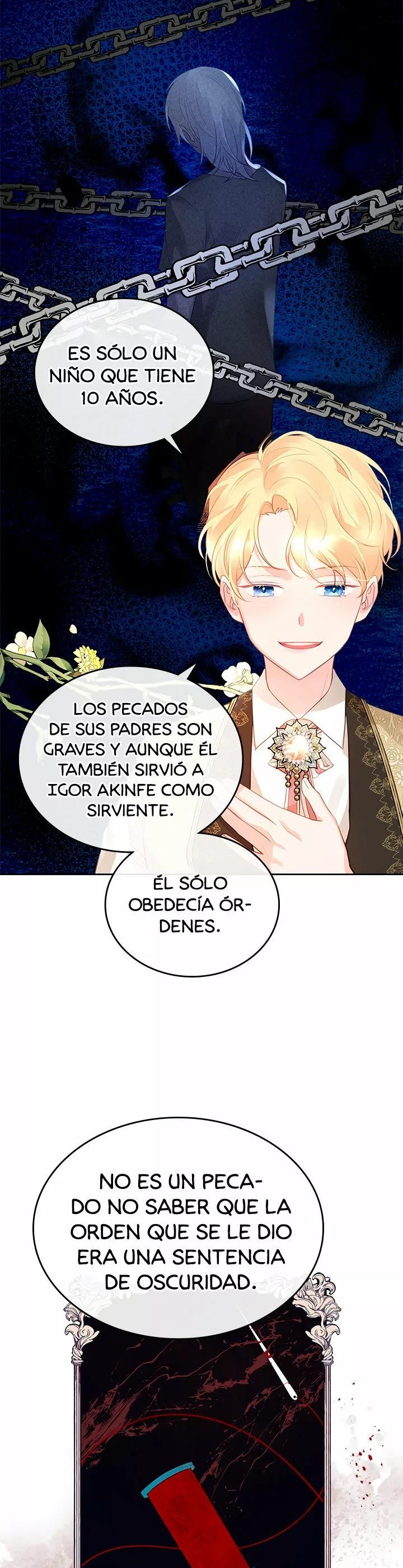 La Princesa Malvada Desea Una Casa De Jengibre Capitulo 6 página 5