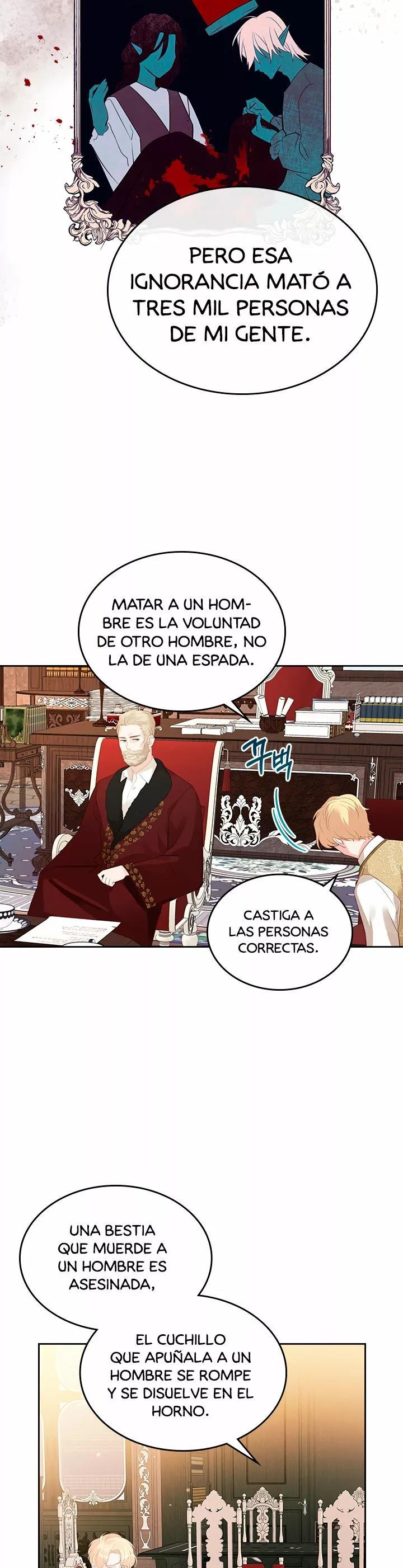 La Princesa Malvada Desea Una Casa De Jengibre Capitulo 6 página 6