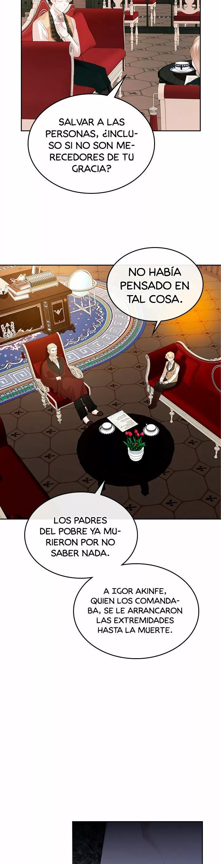 La Princesa Malvada Desea Una Casa De Jengibre Capitulo 6 página 7