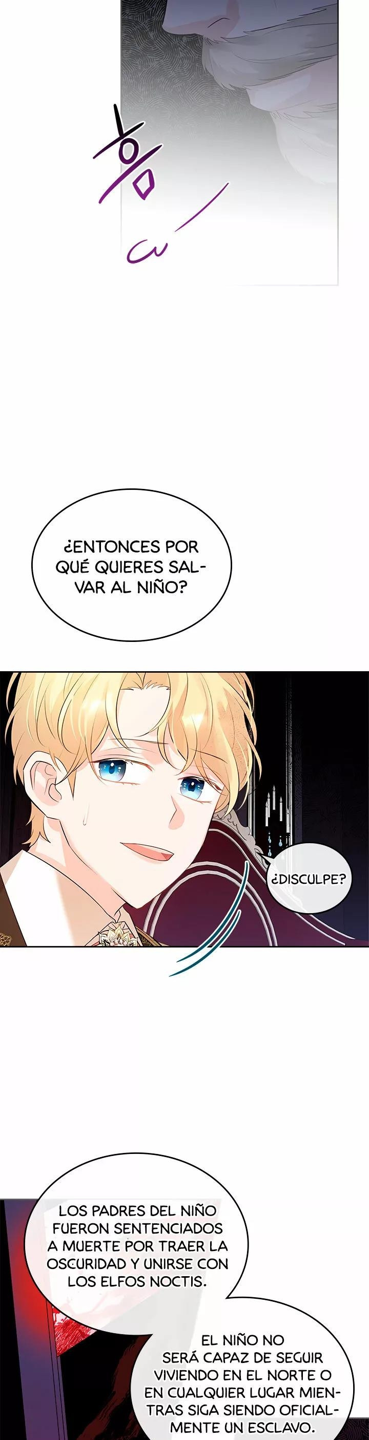 La Princesa Malvada Desea Una Casa De Jengibre Capitulo 6 página 8