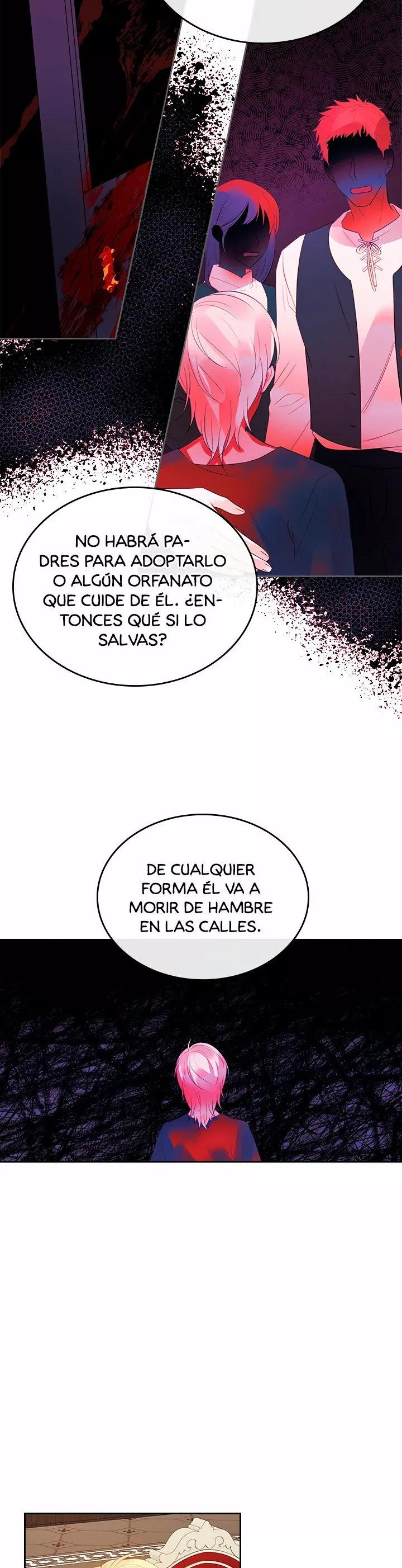 La Princesa Malvada Desea Una Casa De Jengibre Capitulo 6 página 9