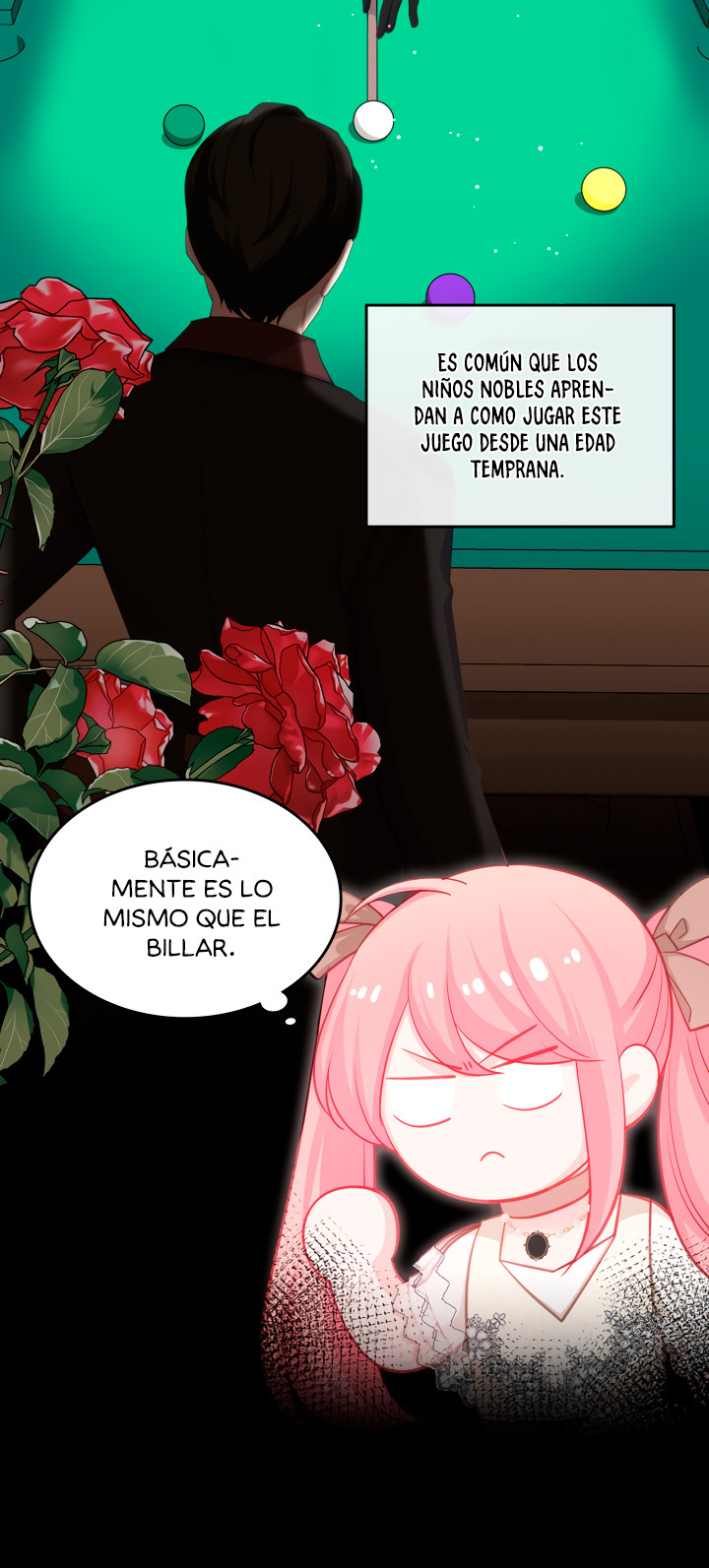 La Princesa Malvada Desea Una Casa De Jengibre Capitulo 60 página 13