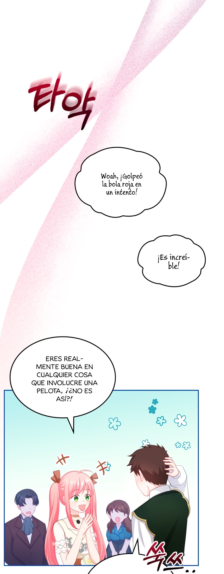 La Princesa Malvada Desea Una Casa De Jengibre Capitulo 60 página 16