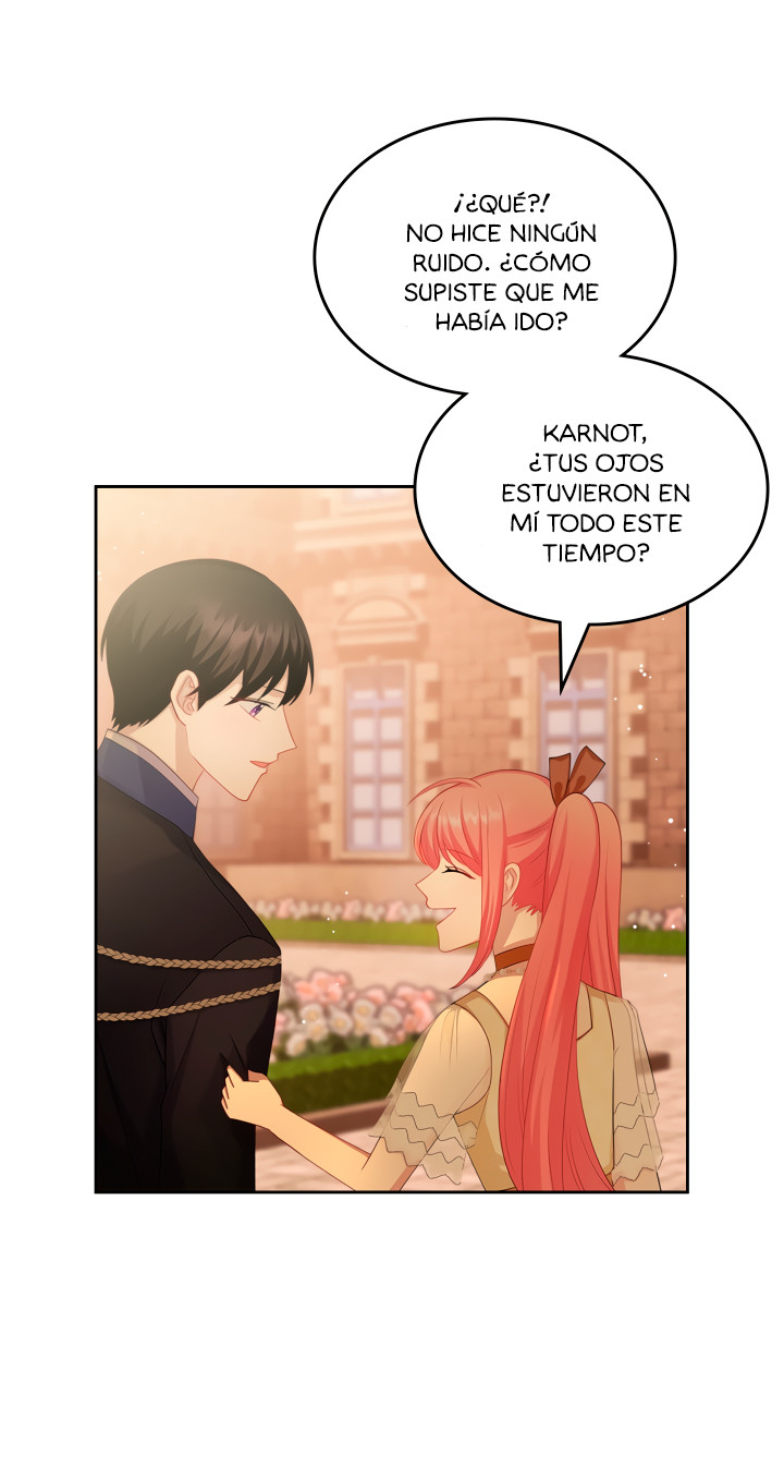 La Princesa Malvada Desea Una Casa De Jengibre Capitulo 60 página 37