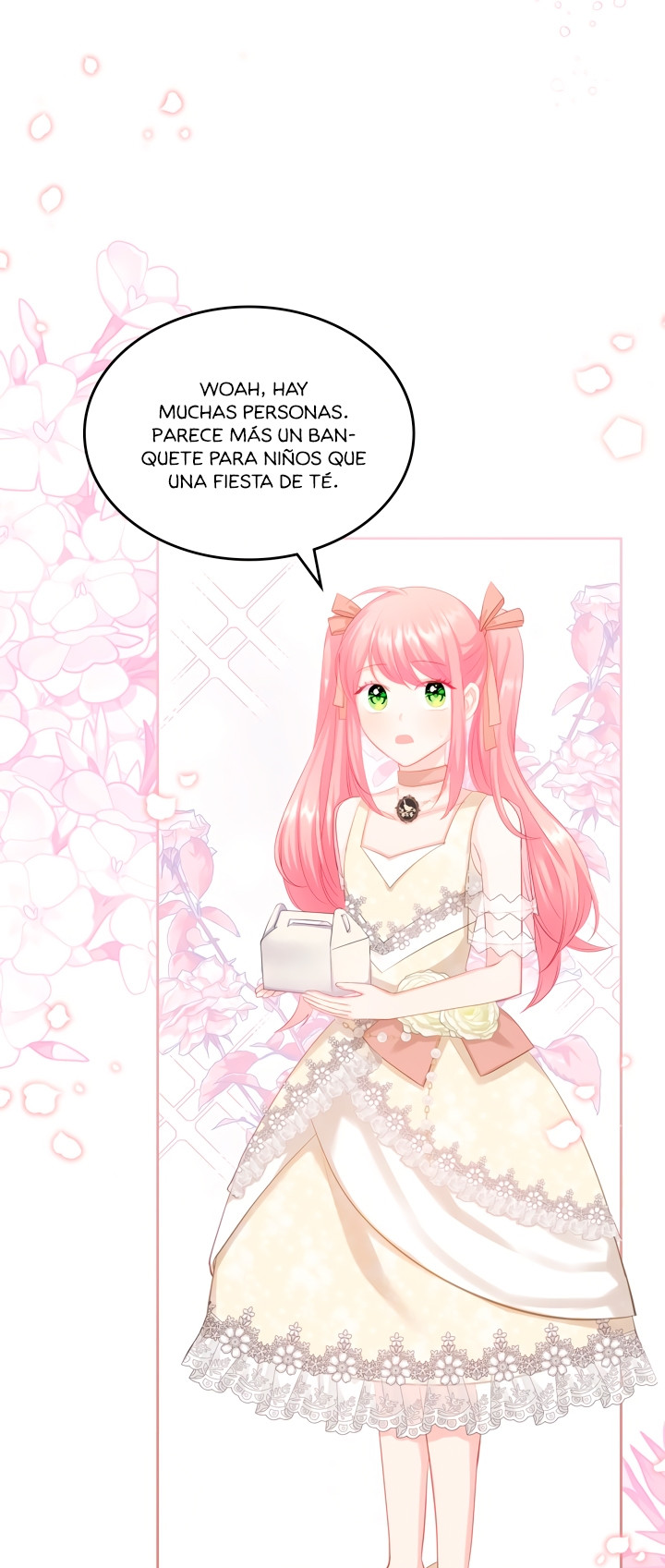 La Princesa Malvada Desea Una Casa De Jengibre Capitulo 60 página 4