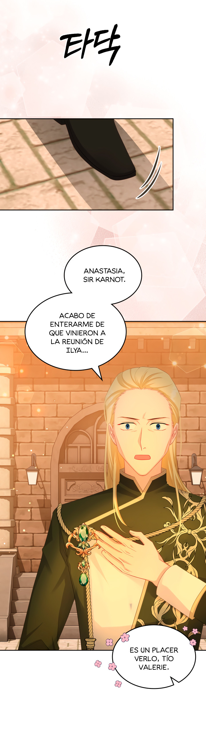 La Princesa Malvada Desea Una Casa De Jengibre Capitulo 60 página 41