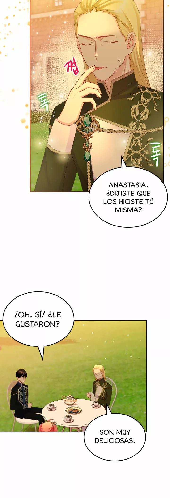 La Princesa Malvada Desea Una Casa De Jengibre Capitulo 61 página 11
