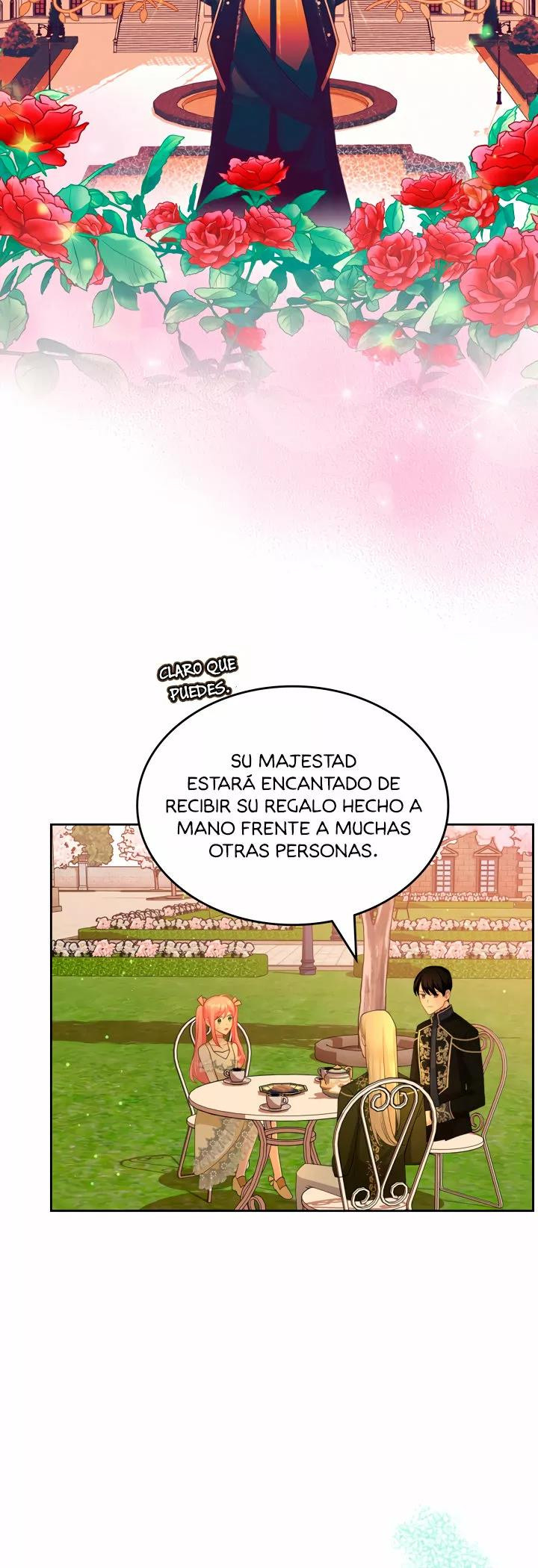 La Princesa Malvada Desea Una Casa De Jengibre Capitulo 61 página 14