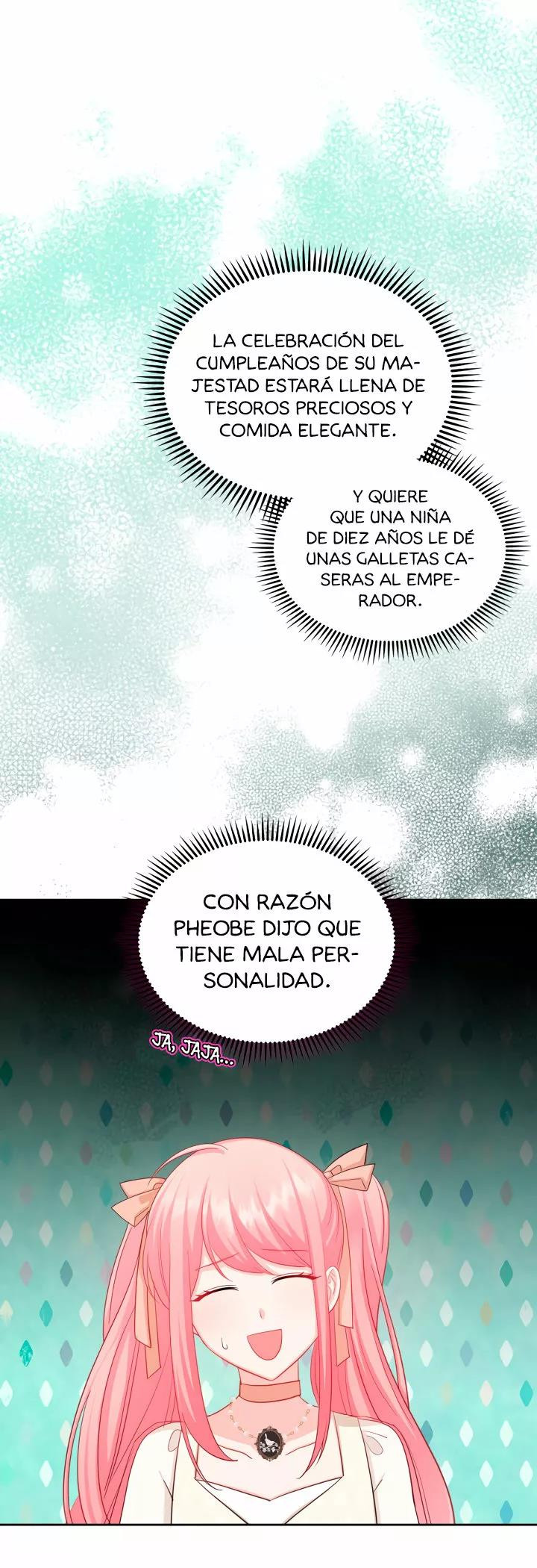 La Princesa Malvada Desea Una Casa De Jengibre Capitulo 61 página 15