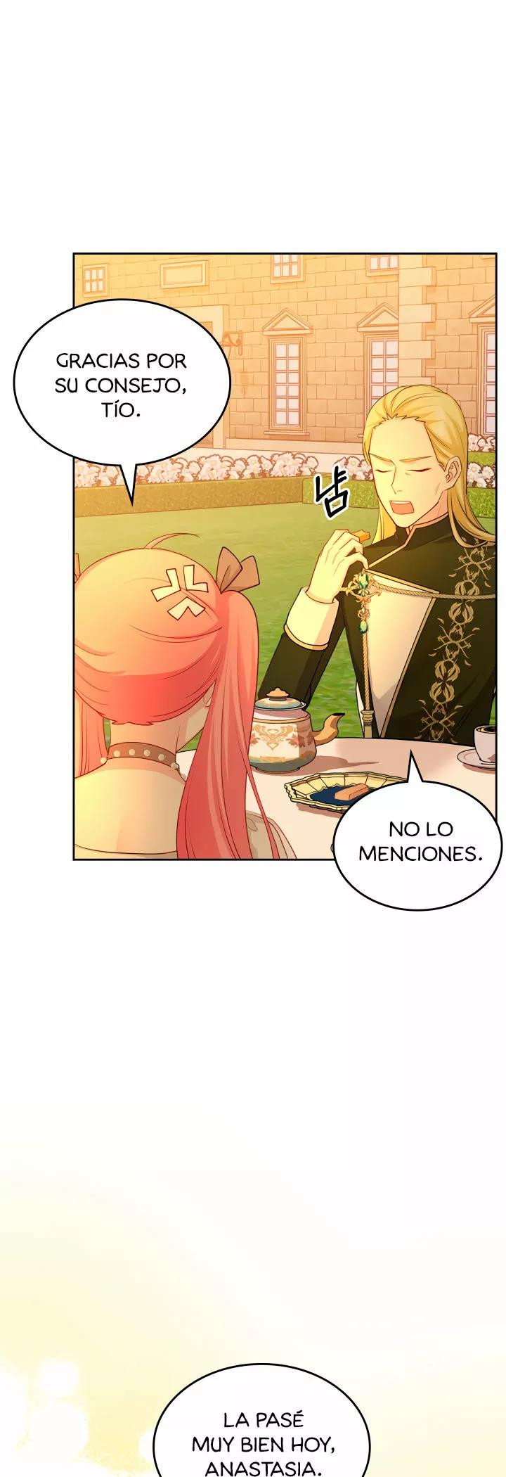 La Princesa Malvada Desea Una Casa De Jengibre Capitulo 61 página 16