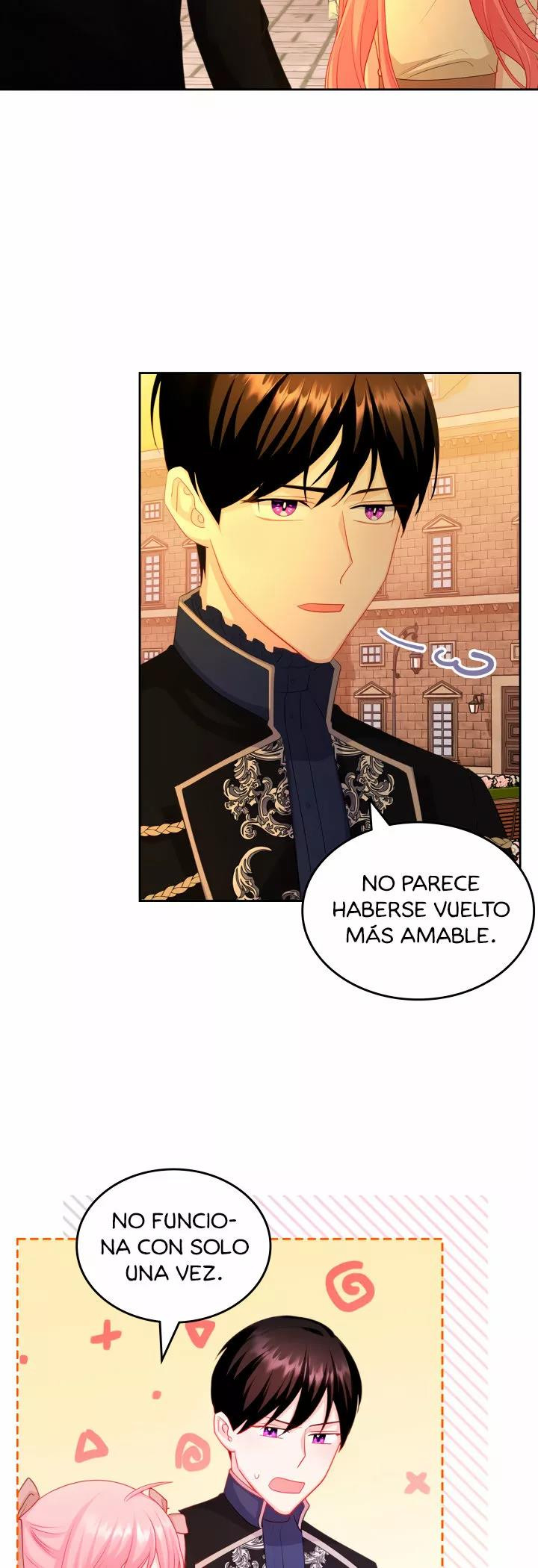 La Princesa Malvada Desea Una Casa De Jengibre Capitulo 61 página 19